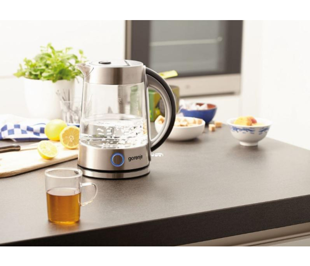 Gorenje Czajnik szkło K 17 G - 1401937 - zdjęcie 2